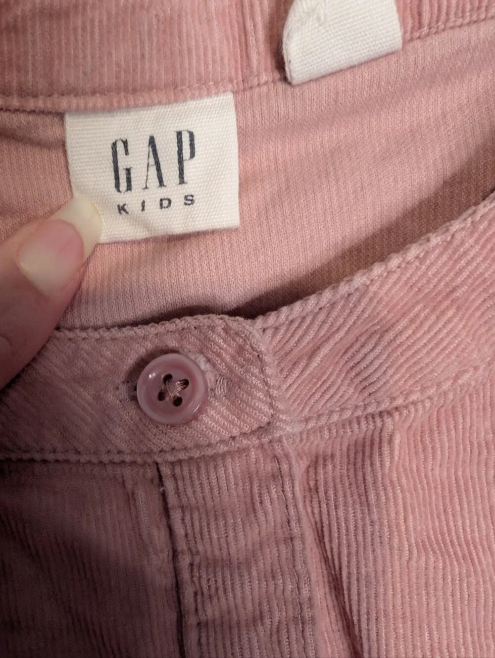 GAP front bbin closure